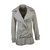 Les Petites Coats, Outerwear White Wool Polyamide  ref.5131