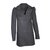 Maje Coats, Outerwear Black Wool Polyamide  ref.5139
