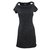 Elia Essentials. Dresses Black Polyester  ref.5147