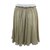 Claudie Pierlot Skirts Golden Polyester  ref.5152