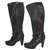 Fendi Boots Brown Leather  ref.5187