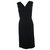 Christian Dior Dresses Black Wool  ref.5208
