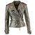 Christian Dior Biker jackets Golden  ref.5210