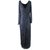 Aidan Mattox Robe longue sequins Bleu  ref.5252