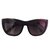 Chloé lunettes de soleil Noir  ref.5305
