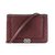 Boy Chanel Handbags Dark red Leather  ref.5309