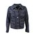 Louis Vuitton Belle veste Jean Bleu  ref.5311
