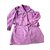 Iceberg Skirt suit Purple Polyester  ref.5362