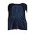 Berenice Knitwear Blue Silk Cashmere  ref.5382
