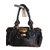 Chloé Handbags Black Leather  ref.5392