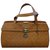 Lancel Handbags Brown Leather  ref.5396