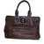 Longchamp Handbags Brown Leather  ref.5403
