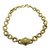 Yves Saint Laurent Necklaces Golden Metal  ref.5414