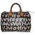 Speedy Louis Vuitton Handtaschen Mehrfarben Leder  ref.5421