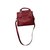 Roberto Cavalli Handbags Dark red Patent leather  ref.5427