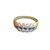inconnue Rings Golden Gold  ref.5449