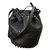 Alexander Wang Handbags Black Leather  ref.5469