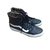 Vans Sneakers Black Leather  ref.5484