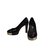 Chanel Heels Black Patent leather  ref.5508