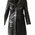 Ventcouvert Coats, Outerwear Black Leather  ref.5540