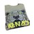 Kenzo Knitwear Grey Cotton  ref.5580