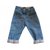 Burberry Jeans Blue Cotton  ref.5597