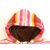 Catimini Abrigos, Ropa de calle Multicolor - vista 4