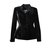 Christian Dior Jackets Black Velvet  ref.5653