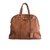 Yves Saint Laurent Handbags Caramel Leather  ref.5668
