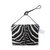 Carven Borse Stampa zebra Pelle  ref.5705