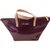 Bellevue Louis Vuitton Handbags Purple Patent leather  ref.5717