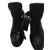 Prada scarpe da ginnastica Nero Pelle  ref.5729