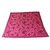 Louis Vuitton Sciarpe di seta Rosa Porpora Cotone  ref.5758