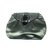 Dior Clutch bags Black Cloth  ref.5764