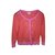 Valerie Stockholm Strickwaren Pink