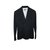 Cacharel Skirt suit Dark grey Cotton  ref.5820