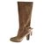 Janet & Janet Botas Caqui - vista 2