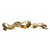 Louis Vuitton Armbänder Golden Metall  ref.5829