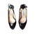 Jimmy Choo Tacones Negro Charol  ref.5853