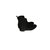 Yves Saint Laurent Boots Cuir Noir  ref.5874