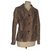 Gerard Darel Jacken Leopardenprint Polyester  ref.5888