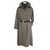 Burberry Prorsum Coats, Outerwear Brown Wool  ref.5910