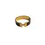 Hermès Bracelets Black Gold-plated  ref.5950