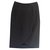 Yves Saint Laurent Skirts Grey Wool  ref.5952
