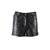 Sandro Shorts Black Leather  ref.5957