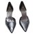 Balenciaga Heels Black Leather  ref.5963