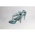 Walter Steiger Python Sandalen Türkisblau - Ansicht 3