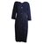 Carven Dresses Blue Polyester  ref.5969