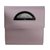 Dior Porte monnaie Tissu Rose  ref.5984