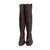 Barbara Bui Boots Brown Leather  ref.5999